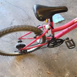 Huffy Girls Bike 24"