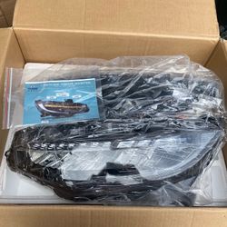 Civic Headlights 2018