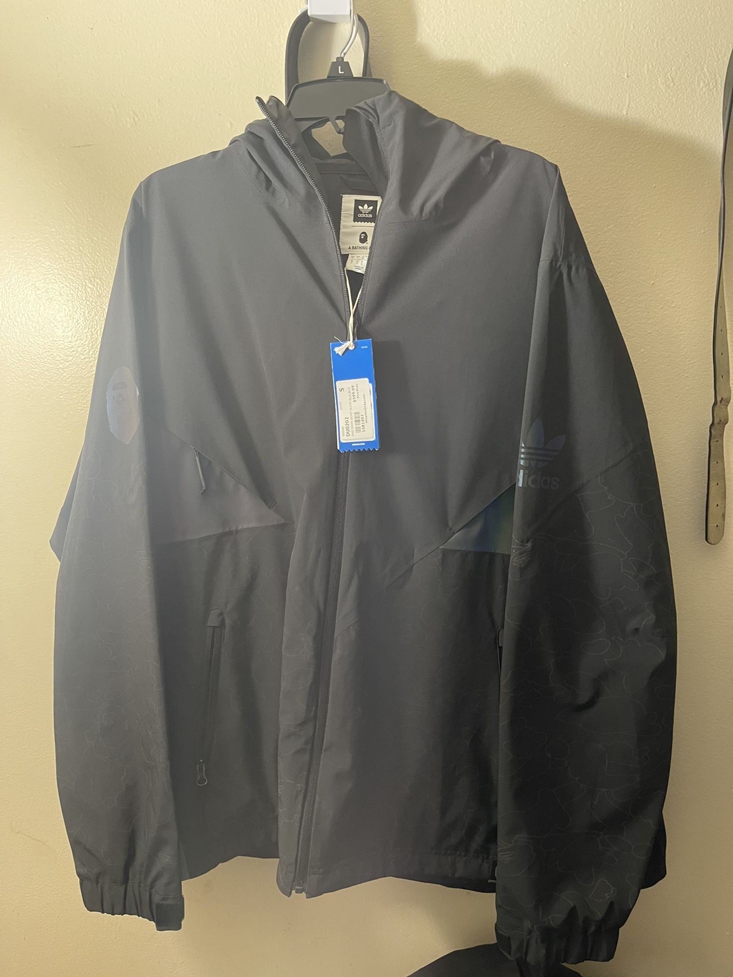 Bape adidas consortium ski jacket