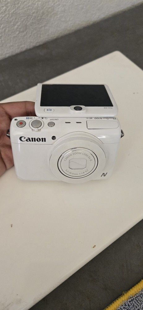 Canon Camera