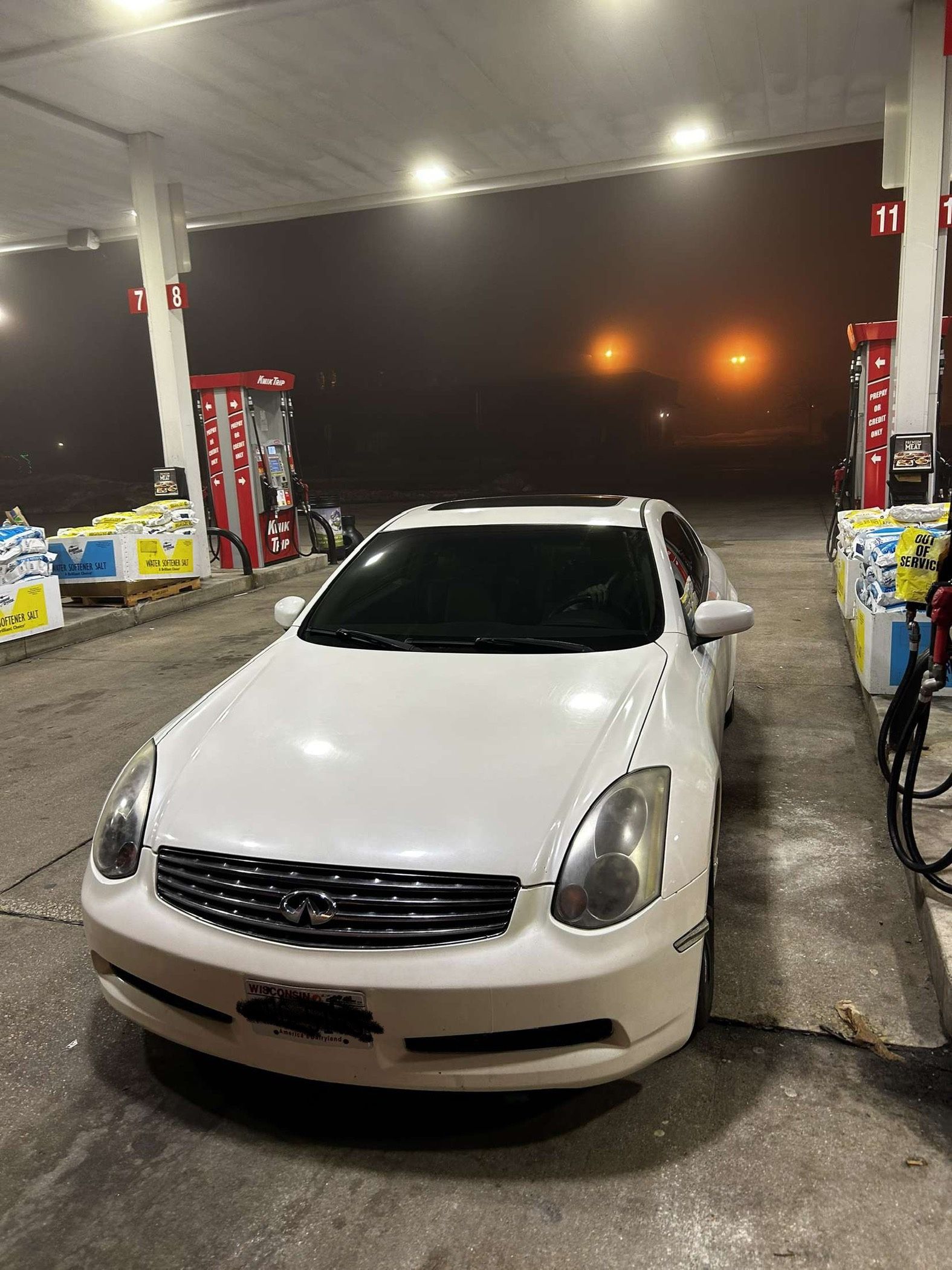 2005 Infiniti G35
