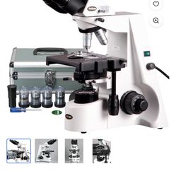 Professional Microscope 