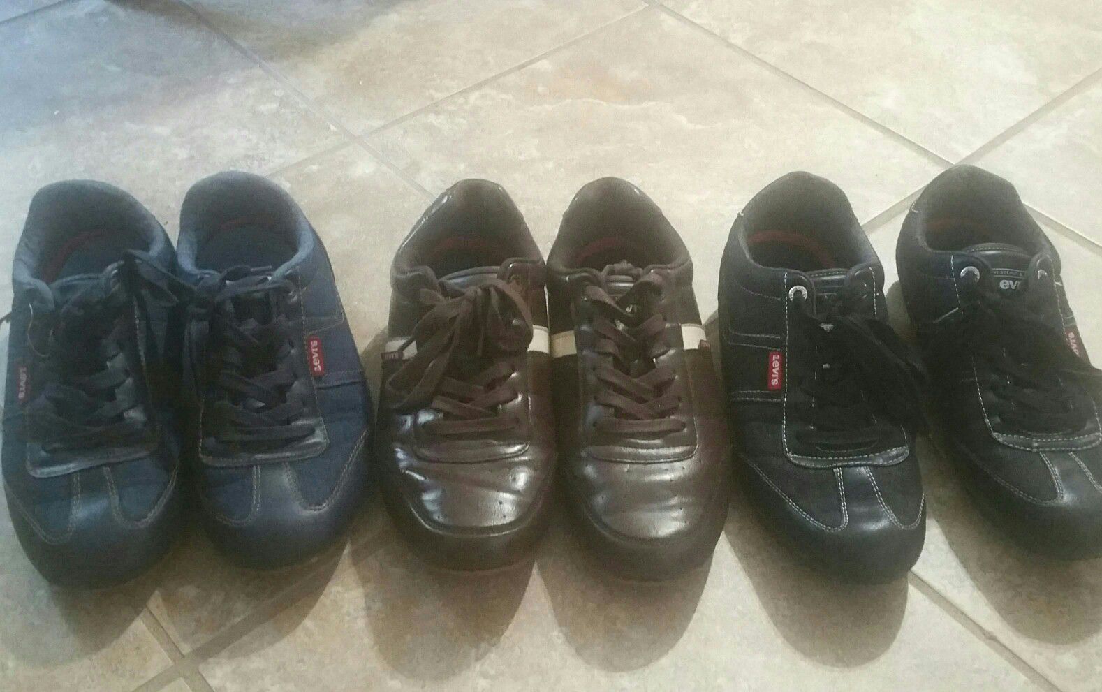 Original Levis shoes