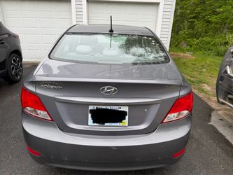 2017 Hyundai Accent