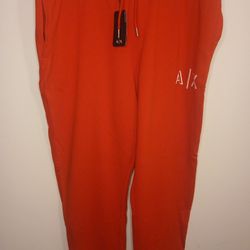 Armani Exchange Joggers XL MENS
