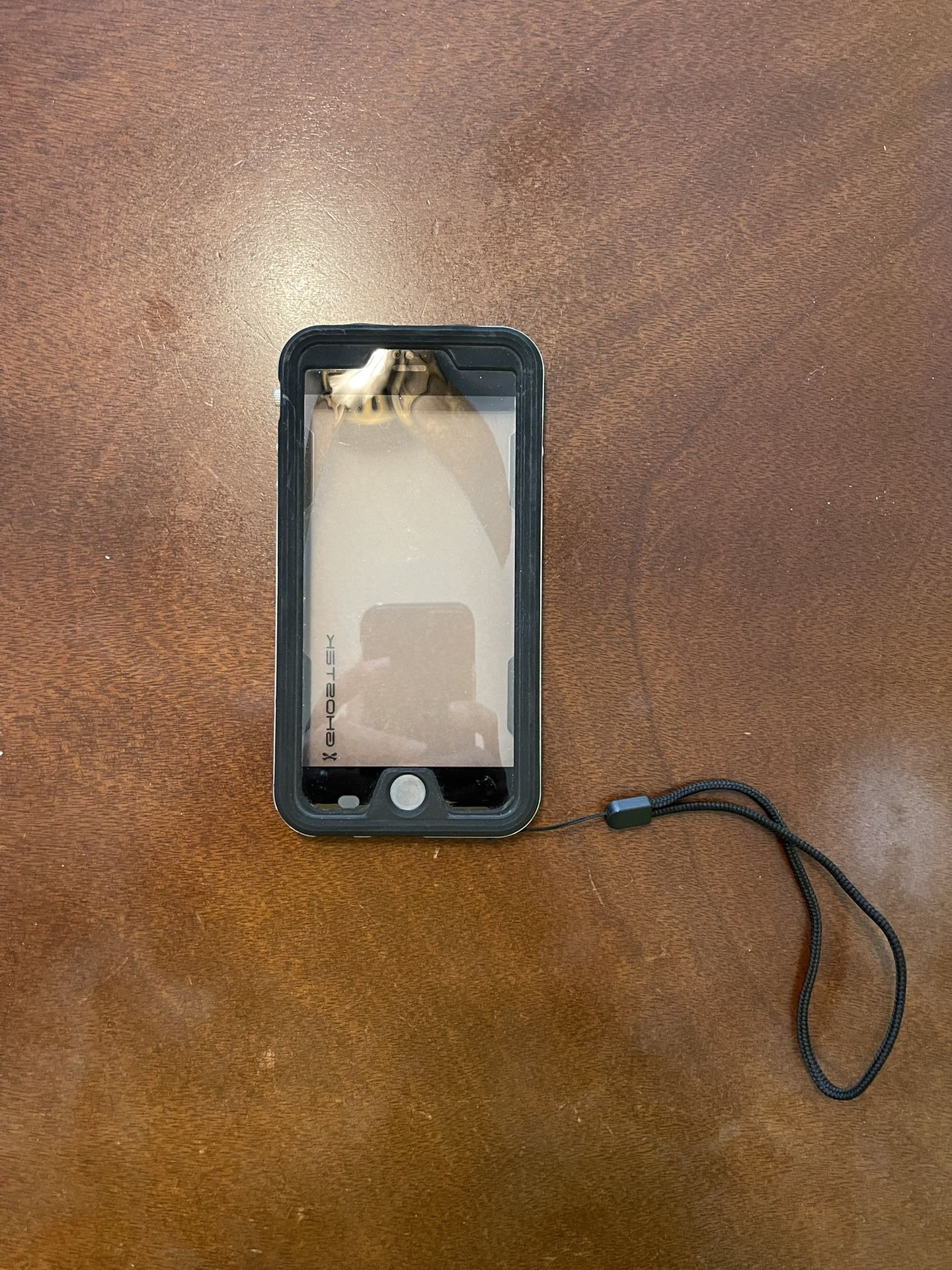 GHOSTEK WATERPROOF Case For iPhone 8 Plus