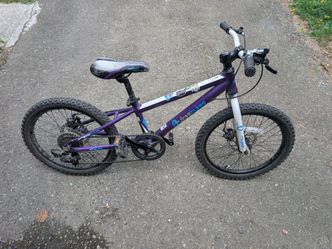 Kids 20 inch bike