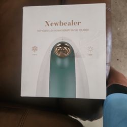 Aromatherapy Facial Steamer