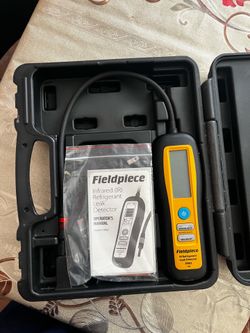 Fieldpiece Leak Detector DR82