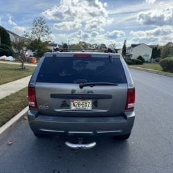 2008 Jeep Grand Cherokee