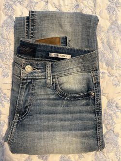 DAYTRIP VIRGO FLARE BOOTCUT JEANS