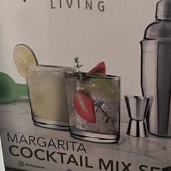 MARGARITA COCKTAIL SET NEW