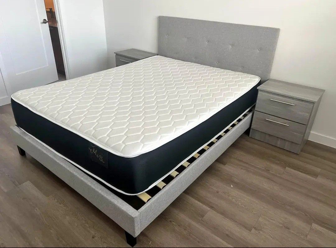 Full-Size BEDROOM SETS / Juegos de Dormitorio Tamaño-Full