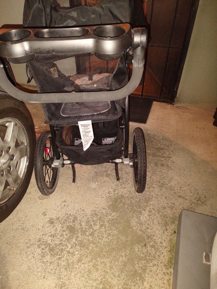 Crago Speed Stroller