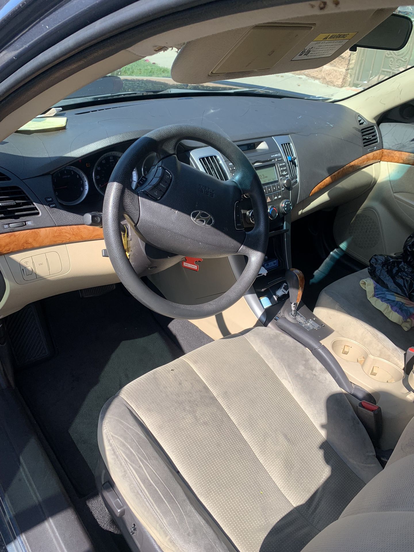 2009 Hyundai Sonata