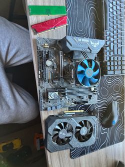 PC parts