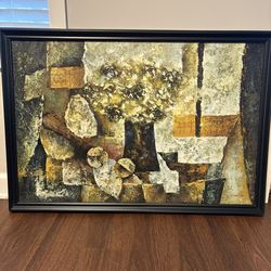 Large Canvas Wall Art
