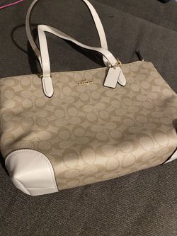 Lady’s coach purse