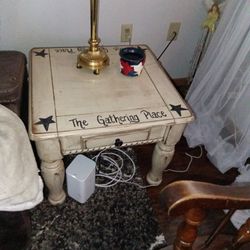 Coffee And End Tables