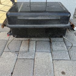 Weber Barbecue Portable Propane