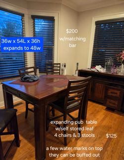 MOVING SALE! HOUSEHOLD FURNITURE!!
