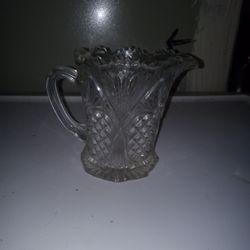 Small Pitcher