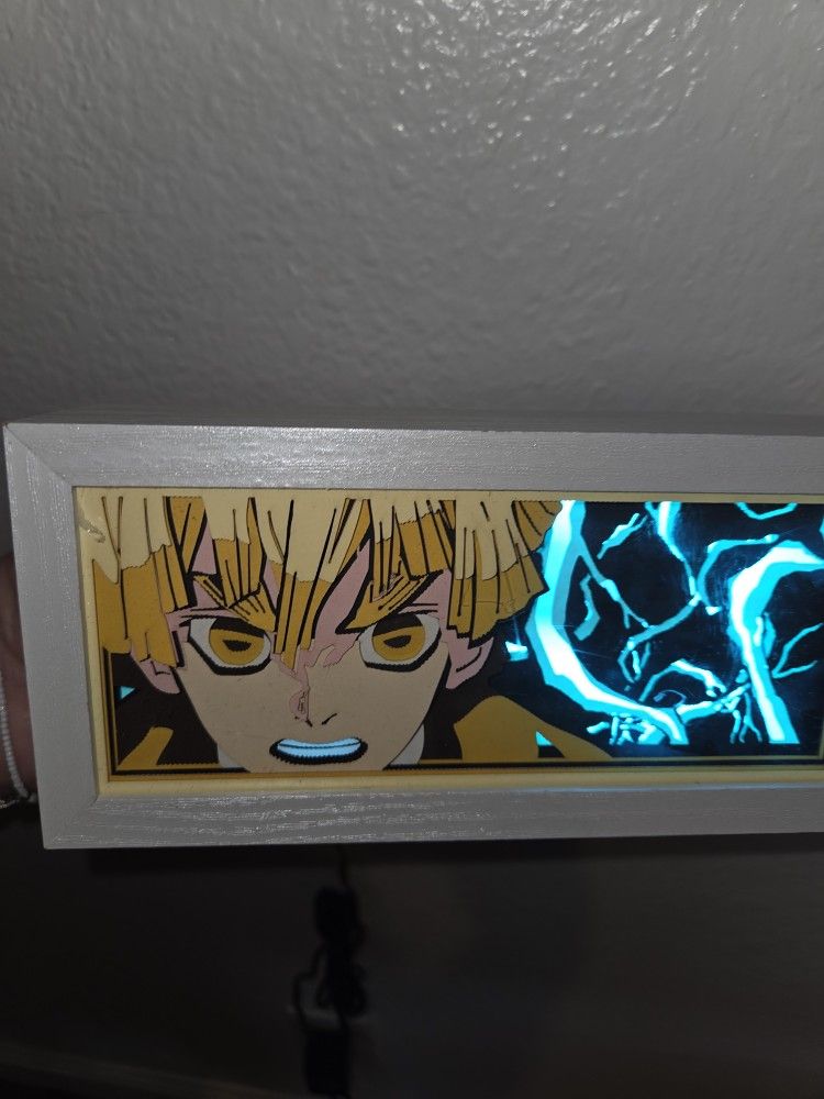 Demon Slayer Lightbox NEW 