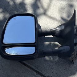 Ford F250/350 Drivers side mirror