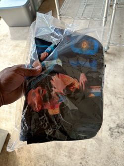 Messi Back pack