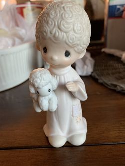 Precious Moments Statue