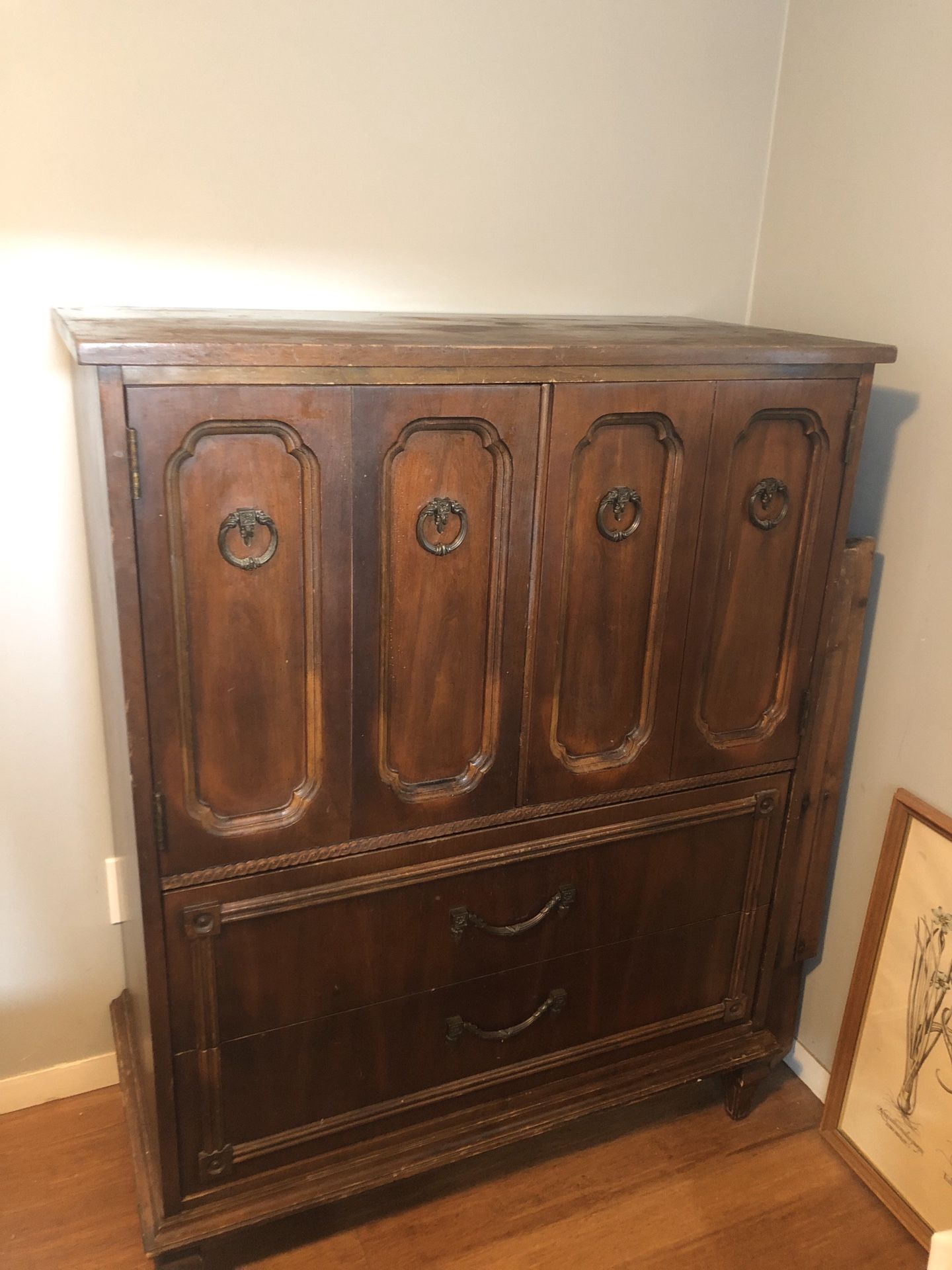 Antique Dresser