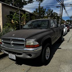 2001 Dodge Dakota 4.7 V8 Magnum