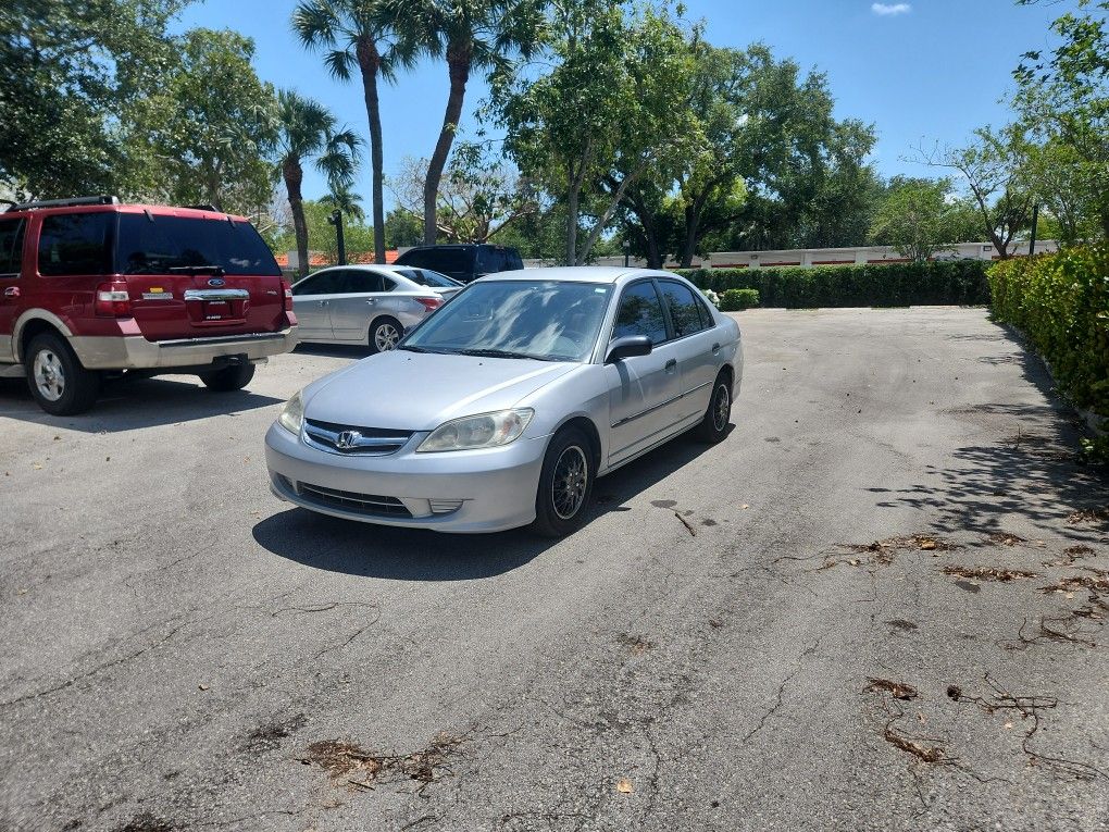 2005 Honda Civic