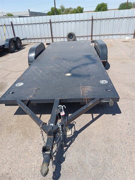 2023 KWIKL 18FTSDX FLATBED