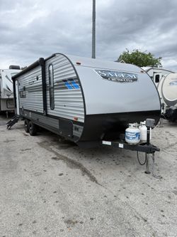 2021 Forest River Salem Cruise Lite 24RLXL