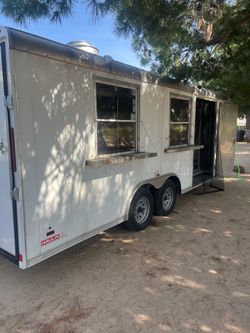 2018 food trailer traila para comida lonchera