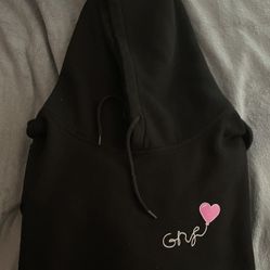 GEORGENOTFOUND Valentine’s day Hoodie