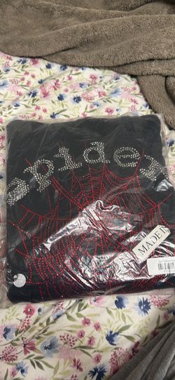 Og rhinestone hoodie