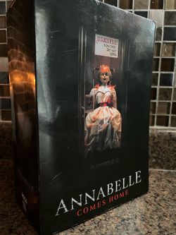 Annabelle Comes Home Collectible Doll Figure