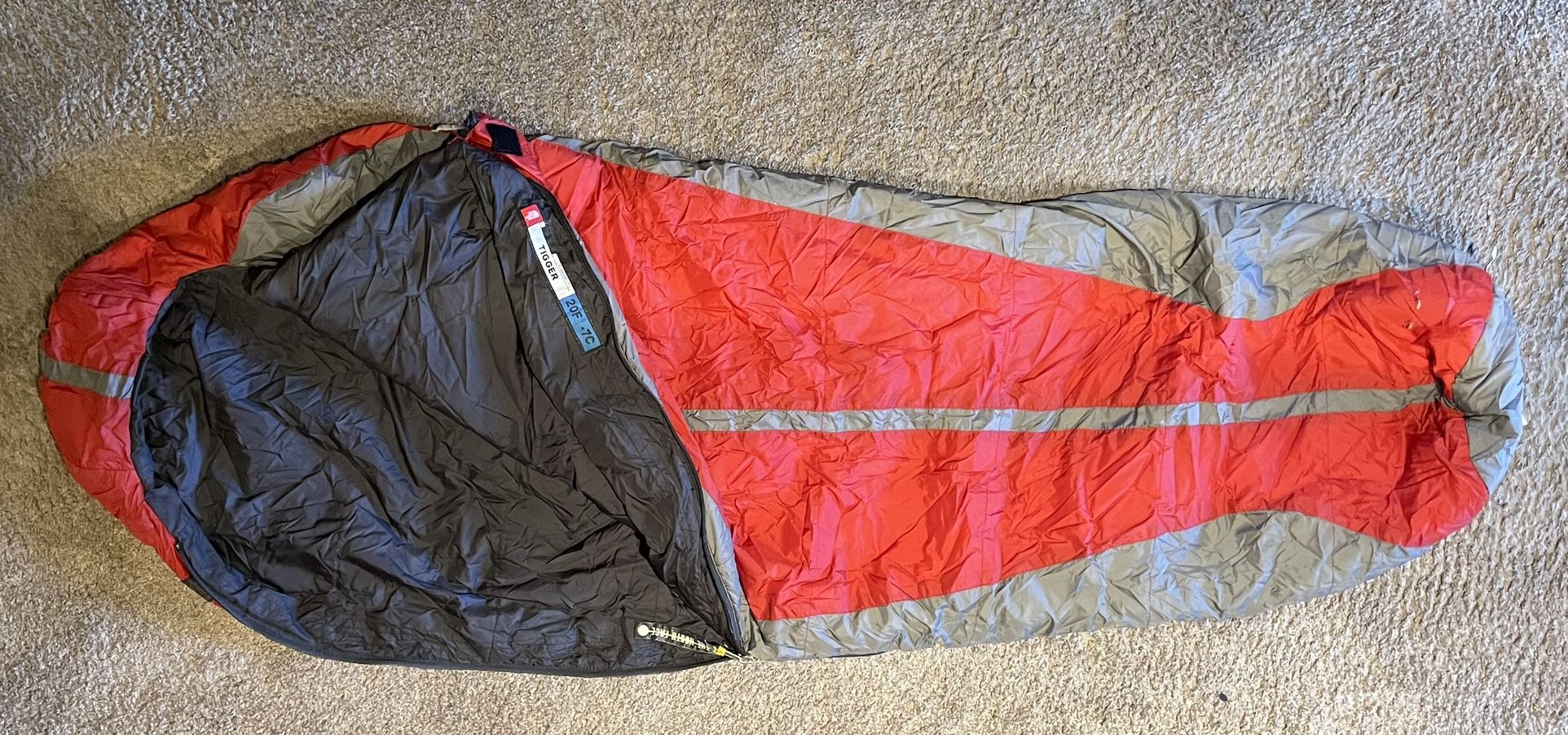 North Face Kid’s Sleeping Bag