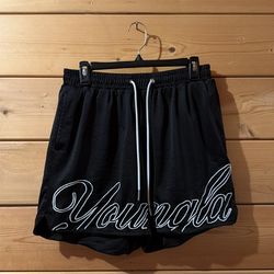 Young La Signature Shorts