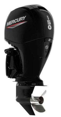 2023 Mercury 150 XL 4-stroke