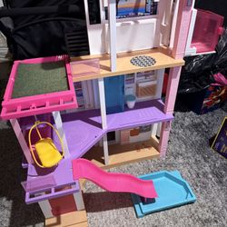 Barbie House