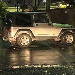 Jeep TJ 