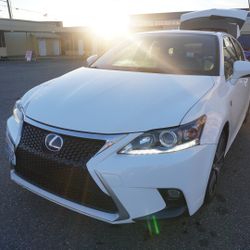 2015 Lexus CT 200h