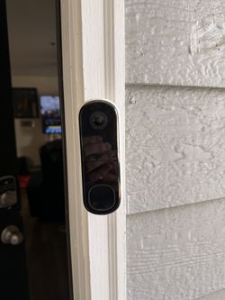 Arlo Video doorbell