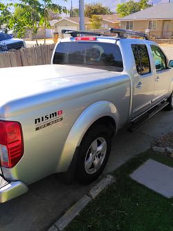 2006 Nissan Frontier
