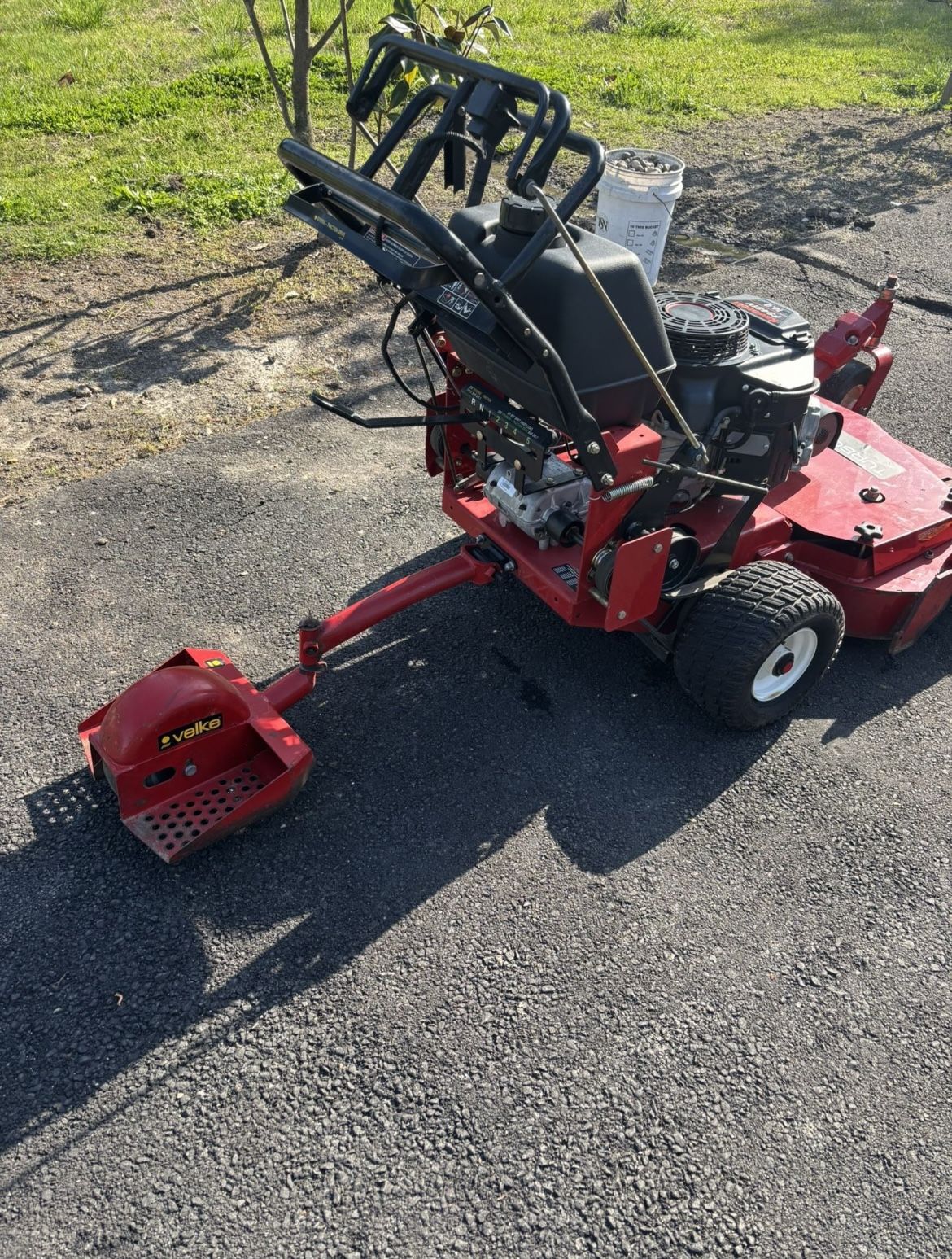 36’mower For Sale
