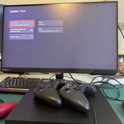 Xbox One X - 1TB 4k Console