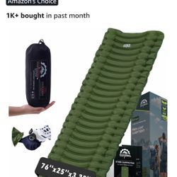 Camping Sleeping Pad GEAR DOCTORS